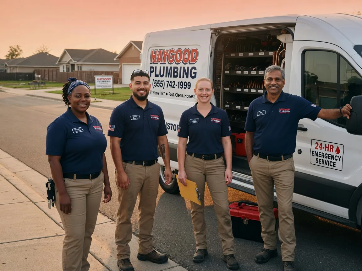 Plumber company in Lake Waccamaw, NC